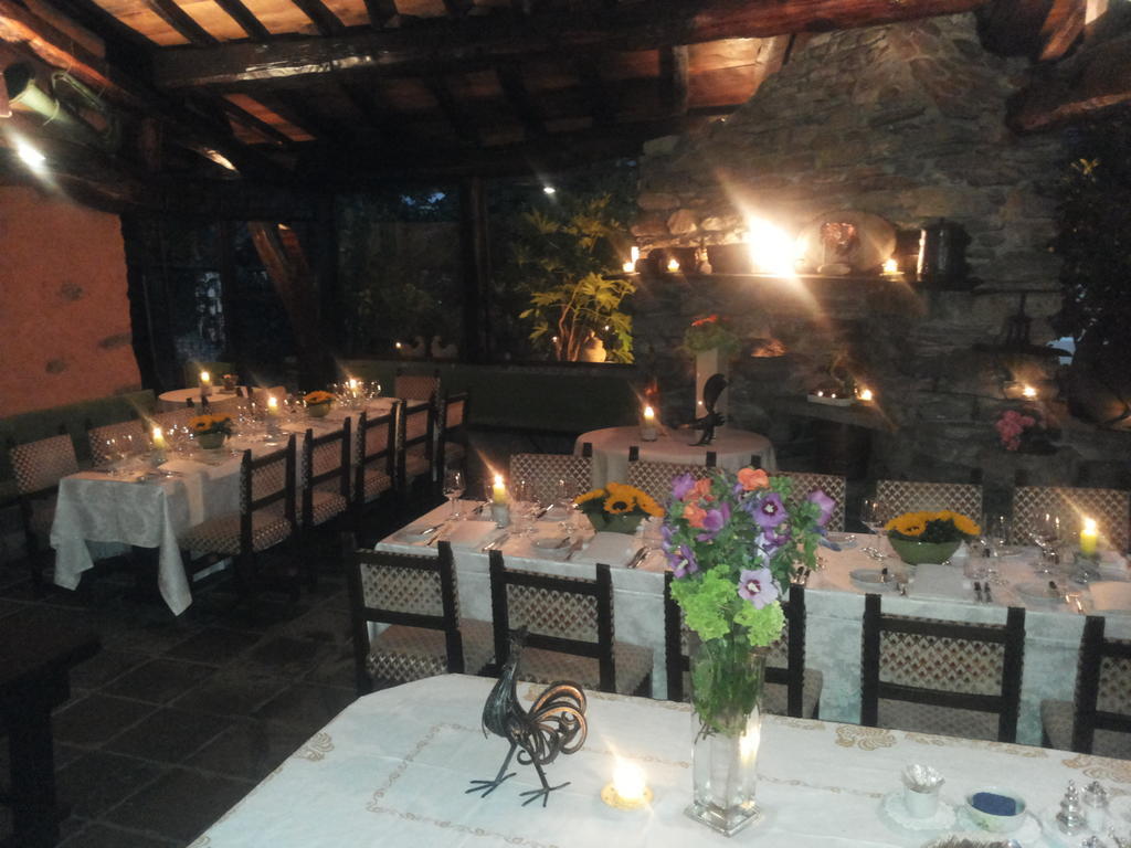 Gasthof Motto Del Gallo