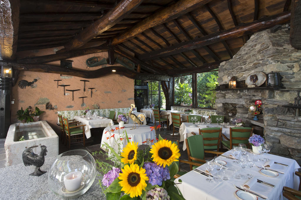 Gasthof Motto Del Gallo